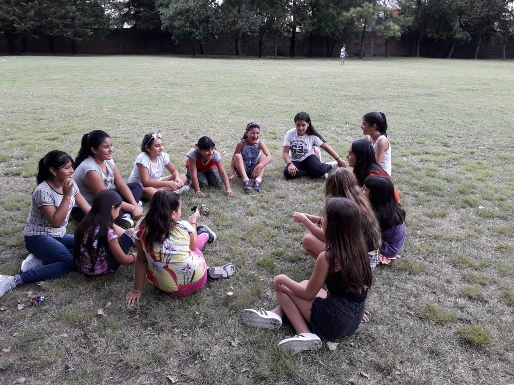 Accion Catolica Caba ACTIVIDADES ASPIRANTES